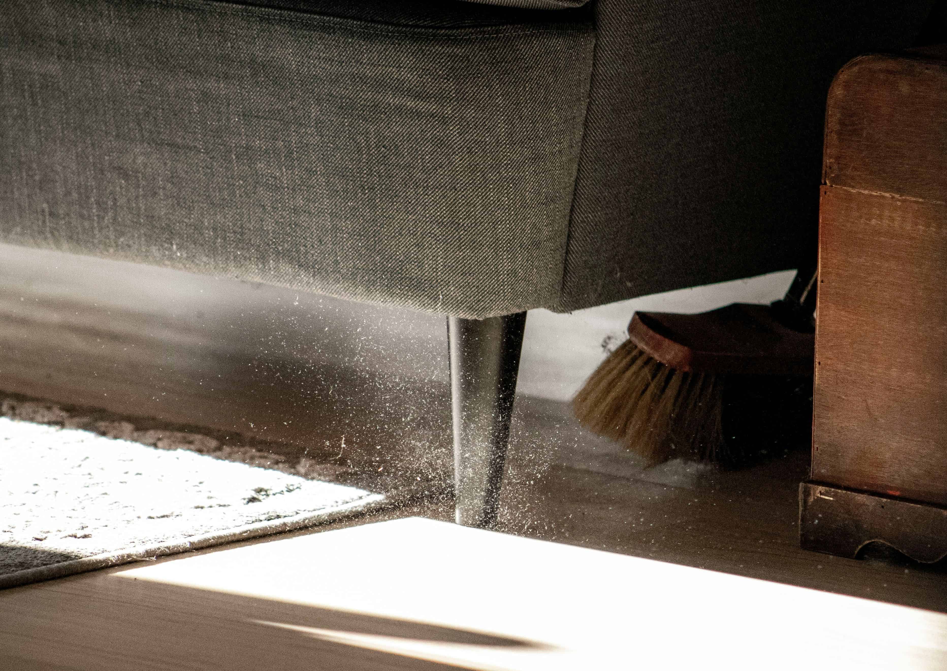 Deep House Cleaning image